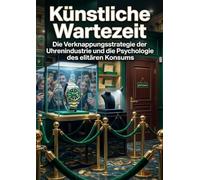 Künstliche Wartezeit: Die Verknappungsstrategie der Uhrenindustrie und die Psychologie des elitären Konsums