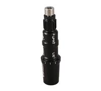 Kueohse 0.335 Accesorios de Reemplazo de la del Adaptador de Golf para SIM M3 M5 M6 Driver Fairway LH
