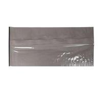 Kueohse 0.5 X 2 M Fibra de Carbono Negro Impresión Agua Transferencia Hidrográfica Hidrográfica Película