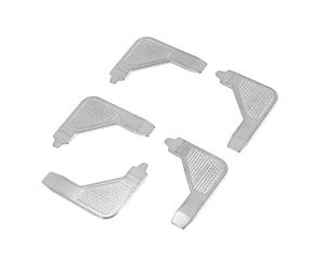 Kueohse 006093009 Destornillador 5 StüCk Máquina de coser Destornillador Llave para Singer, Euro, Eversewn coser máquinas