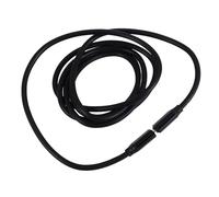 Kueohse 1,5 M USB C Tipo-C Cable de ExtensióN Macho una Hembra Tipo-C Interfaz una Jack Socket Conector de Cable Extensor de Carga USB C