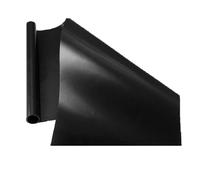 Kueohse 1 alfombrilla de protección para estufa de gas, resistente a altas temperaturas, para limpiar la estufa, abrir tus propios agujeros