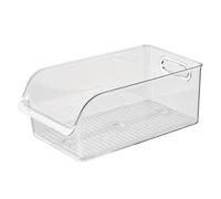 Kueohse 1 Caja de Almacenamiento para Refrigerador, Apta para Alimentos, para Conservar la Frescura de Verduras, Frutas y Huevos. Cajón Especial para la Cocina.