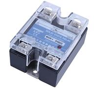 Kueohse -1 D4825 Monofasico Macizo Rele Estado SSR 25A DC 3-32 V AC 24-480 V