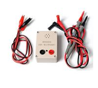 Kueohse 1 Juego de Comprobador de Zumbador de 9 V, Comprobador de Cables Eléctricos, Comprobador de Interruptores de Encendido y Apagado, Comprobador de Continuidad.