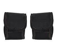 Kueohse 1 Par de Fundas para Pedales de Bicicleta, ProteccióN Antideslizante y Resistente Al Desgaste para Pedales de Bicicleta para Carretera, Placa de Todos los Pedales