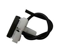 Kueohse 1 Pieza Dx4 Tapa de Cabezal de ImpresióN Solvente de EstacióN de Tapado Superior para SP540 300 VP540 RS640 540 SJ745 XC540 Unidad de Limpieza de Impresora