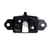 Kueohse 1 Piezas Cerradura Negra de la Puerta Trasera del Coche Cerradura de la Puerta Trasera Cerradura de la Puerta Trasera para D40 2004-2012 90503-JT30a 90503-EB700