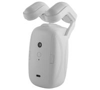 Kueohse 1 Piezas Tuya Smart Automatic Cortina Abridor Bluetooth Roman Rod Cortinas Interruptor Robot Control Remoto