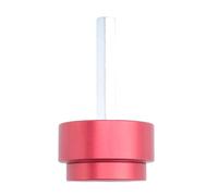 Kueohse 1 Uds Escariador Tubos de PVC con Cabezal Hoja 1-½ Pulgadas,Escariador de Limpieza de TuberíAs de PVC con Eje Hexagonal 3/8 Pulgada para Plan ReparacióN de TuberíAs 40 TuberíA PVC