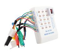 Kueohse 1 unidad de 24 V/36 V/48 V/60 V/72 V para coche, sin escobillas, controlador de motor electrónico, alta potencia