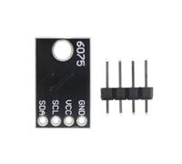 Kueohse 1 Unidad/Lote, Módulo de Pequeño Volumen MCU-6075 VEML6075, Sensor de Intensidad de Luz Ultravioleta UVA/UVB, CC 1,7-3,6 V.