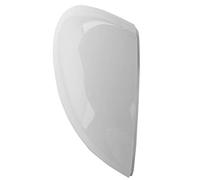 Kueohse 1 Unids Izquierda Retrovisor Vista Lateral Espejo Reemplazo Cubierta Cap Shell para para Fiesta 2008 2009 2010 2011 2012 2013 2014 2016 2016