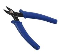 Kueohse 1 X Alicates para Prensar Cuentas - Herramienta para Hacer Joyas - Alicates para Cuentas