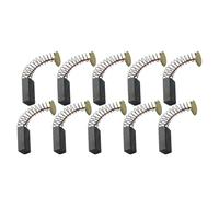 Kueohse 10 Escobillas de Carbón de 4 X 8 X 18 mm para Sellador Continuo FR-900, FR-770 y FR-1000. Repuestos para Escobillas de Carbón. Accesorios para Herramientas Eléctricas.