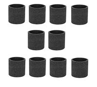 Kueohse 10 Piezas de de Filtro de Espuma para 90304 90585, Reemplazos para Filtro, Filtro de Aspiradora HúMedo y Seco