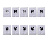 Kueohse 10 Piezas de FiltracióN de Bolsa de Polvo para ZR200720 Higiene y Anti-Olor Cuidado de Animales