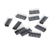 Kueohse 10 x L293D Controlador del motor de escalonamiento