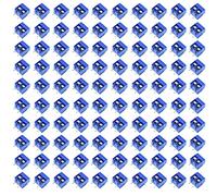 Kueohse 100 Uds KF301-2P Conector de Terminal de Tornillo de 2 Pines Paso de 5Mm 15A 300V Empalmable