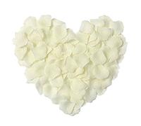 Kueohse 100 Unids/Set PéTalos de Seda PéTalo Artificial para el Banquete de Boda Home Hotel DecoracióN del Día de San ValentíN,