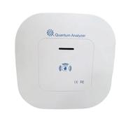 Kueohse 10G Kit de analizador magnético de resonancia cuántica, analizador de cuerpo cuántico de mano con 52 informes para la prueba de salud 10Th