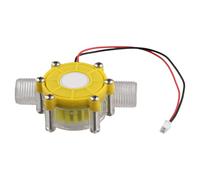 Kueohse 10W Bomba De Flujo De Agua Mini Hidro Generador Turbina De Flujo Hidráulico Conversión 5V
