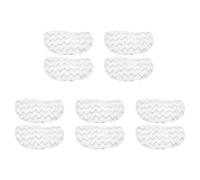 Kueohse 10X Almohadillas De Limpieza De Trapo para Powerfresh Serie 1940 Trapeador a Vapor Toallitas De Limpieza De Repuesto