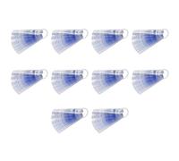 Kueohse 10X Calibra de Espesores de Plástico, Herramienta Métrica de Medición de Espacios de 0,05 mm A 3 Mm, 21 Hojas