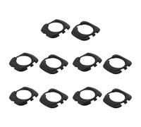 Kueohse 10X Cubiertas de de Pedal de Bicicleta para Zero/Light Action Series