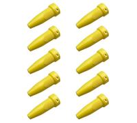 Kueohse 10X Potente Cabezal de Boquilla de Aspersor para SC1 / SC2 / SC3 / SC4 / SC5 Accesorios de Repuestos de Limpiador de Vapor