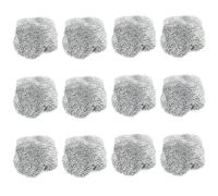 Kueohse 12 unidades de limpieza para robot de limpieza de ventanas eléctrico