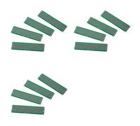 Kueohse 12pcs Doble-Lado Prototipo FR-4 PCB Stripboard Universal Tarjetas de Circuitos Impresos 2 X 8cm Tamano