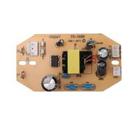Kueohse 12V 34V 35W Placa de Humidificador Universal Pieza de Repuesto Componente Placa de Circuito de AtomizacióN Fuente de AlimentacióN de Control del MóDulo