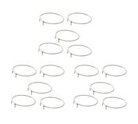 Kueohse 15 Uds. Trinquete de Buje Libre para Bicicleta, Resorte, Torre de Bicicleta, Base, Controlador de Casete de Resorte para Reemplazo de Bicicleta de MontañA y Carretera