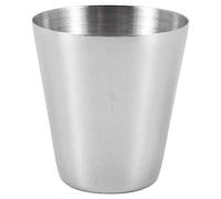 Kueohse 15 vasos de acero inoxidable para bebidas de 30 ml, para whisky y tequila