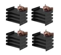 Kueohse 16 de Banco y Placa de Entintado para Tallado de Impresión en Bloque, Bloque de Impresión de Metal (9 X 7 Pulgadas)