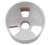 Kueohse 2.7Cm Apertura Aire Libre Entrenamiento De Golf De Bandera Copa Agujero Ayudas De Entrenamiento De Golf Hoyos Plástico Agujero De Golf Copa