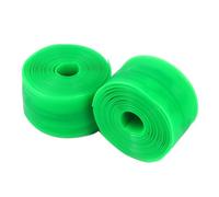 Kueohse 2 almohadillas protectoras para neumáticos de bicicleta 26/29 700C, a prueba de pinchazos, antideslizantes, para neumáticos de bicicleta de montaña, duraderas, fáciles de usar