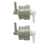 Kueohse 2 filtros de gas 90917-11044-X4 para HFn filtro separador de aceite