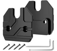 Kueohse 2 Paquetes de Clips para Visera Solar para RAM 1500 2019-2023, Kit de Reparación de