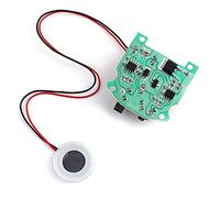 Kueohse 2 Paquetes de Fabricante de AtomizacióN UltrasóNica 20Mm 113KHz Atomizador de Niebla Humidificador DIY con PCB 3,7-12V