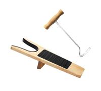 Kueohse 2 para Quitar Botas y Extractor de Botas para Vadeadores de Vaquero Unisex, para Hombres y Mujeres, Fáciles de Tirar.