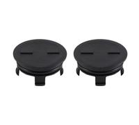 Kueohse 2 piezas 12513-P72-003 para cilindro cabeza trasera leva/tapón con junta
