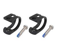 Kueohse 2 Piezas Abrazadera de Palanca de Freno de Bicicleta Perno Inoxidable Anillo de Abrazadera de Palanca de Freno de Bicicleta para E7 E9 X0 Guide R CÓDIGO