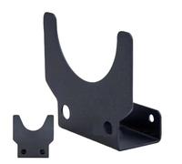 Kueohse 2 Piezas Soportes de Pared para Amoladora Angular, Multifuncionales, para Herramientas, Organizador Reutilizable, Suministros de Garaje.