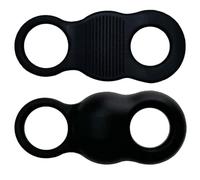 Kueohse 2 Protectores de Pulgar de Silicona Suave para Béisbol y Sóftbol Que Absorben Impactos, Previenen Ampollas y Reducen Picaduras de Bate.