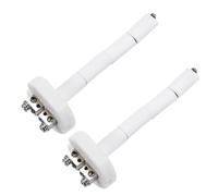 Kueohse 2 Sensores Termopar Tipo K para Horno de Cerámica de Mufla, Alta Temperatura 0-1300 °C, 2,5 X 100 mm.