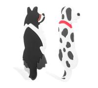 Kueohse 2 Uds. Imanes de Cocina, de Utilidad, ImáN para Nevera, Figuritas de Animales de JardíN de Hadas, Calendario, ImáN para Nevera