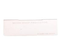 Kueohse 2 Uds Protector de de Tambor Protector de Aros de Protector de de Madera Accesorios de Tambor