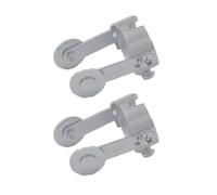 Kueohse 2 Uds PT-31 Cortador de Plasma GuíA de Rodillo Espaciador de Rueda BrúJula Circular Soporte Apto para TáCtil Antorcha para el Corte por Plasma CUT35